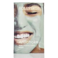 HOLLYSKIN Охолоджувальна ліфтинг маска для боротьби з набряками Artichoke Skin Perfecting Mask 10 ml